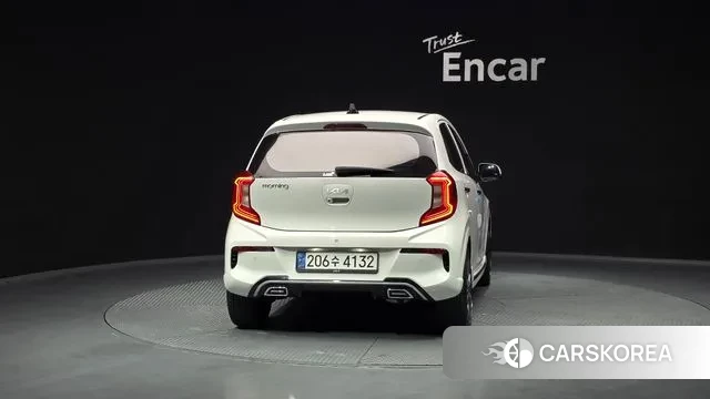 Kia Morning Urban (JA) id 3691028 из Кореи 14