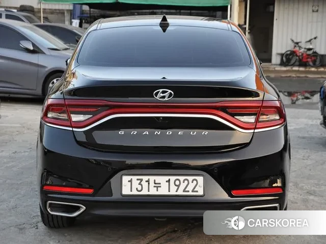 Hyundai Grandeur IG id 3713764 из Кореи 14