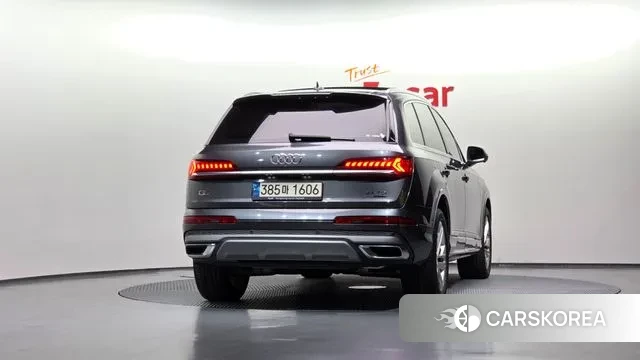 Audi Q7 (4M) id 3334885 из Кореи 14