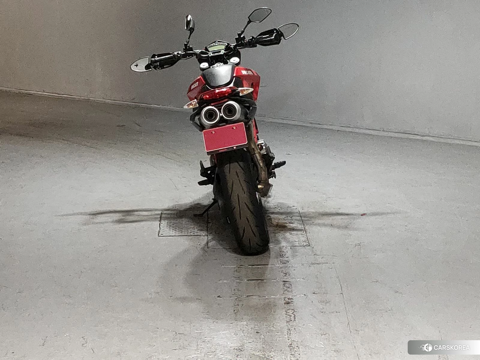 Проданный Ducati HYPERMOTARD 796 2010 из Японии, фото 4