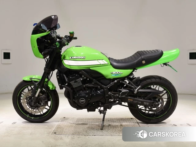 Kawasaki Z900RS CAFE 2018 из Японии, фото 2