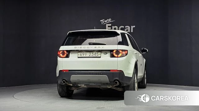 Land Rover Discovery Sports id 4574573 из Кореи 14
