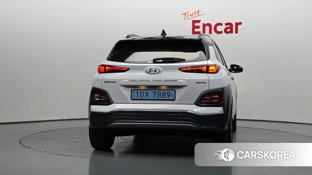 Hyundai Kona Electric id 4495845 из Кореи 25