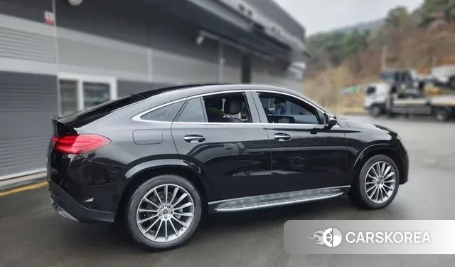 Mercedes-Benz GLE-Class W167 id 3763848 из Кореи 8