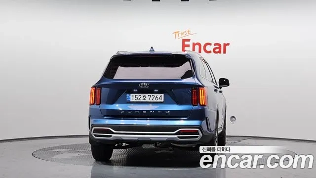 Kia Sorento 4th Generation id 2907154 из Кореи 14