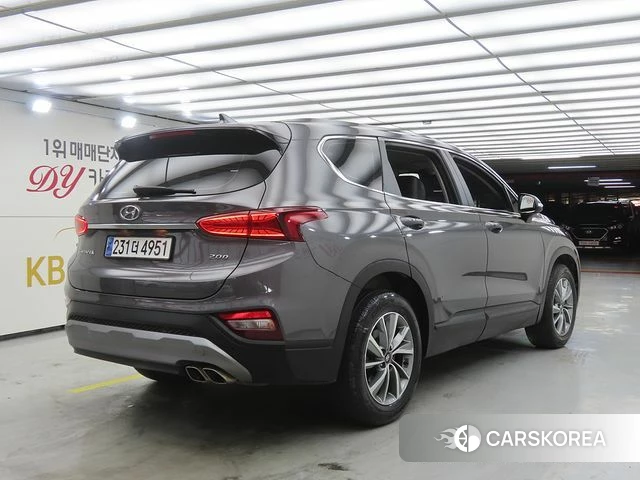 Hyundai Santa Fe TM id 4310756 из Кореи 14
