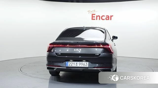 Kia K8 Hybrid id 3891863 из Кореи 14