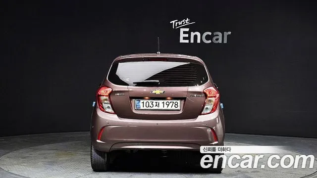 Chevrolet (GM Daewoo) The New Spark id 2511504 из Кореи 14