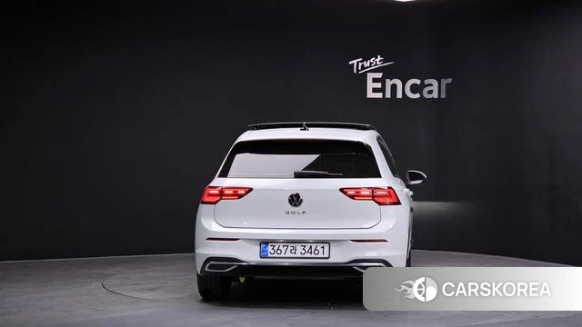 Volkswagen Golf 8th Generation id 3923220 из Кореи 14