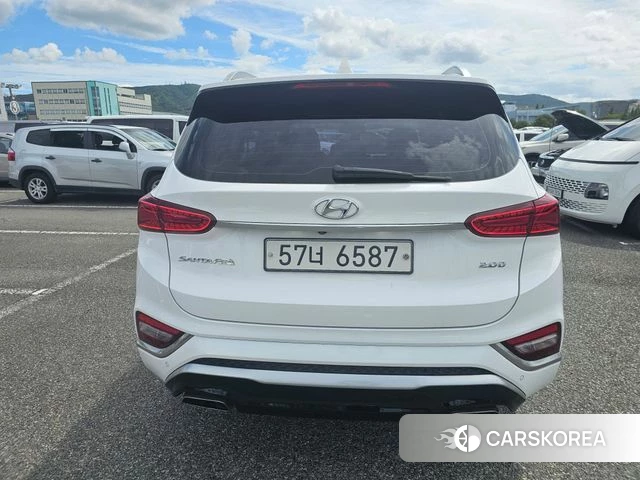 Hyundai Santa Fe TM id 4689325 из Кореи 14