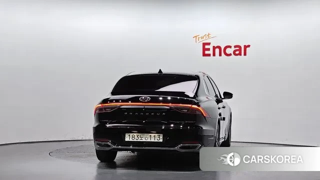 Hyundai The New Grandeur IG id 3464053 из Кореи 14