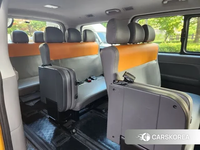 Hyundai The New Grand Starex 2020 Желтый из Кореи, фото 4