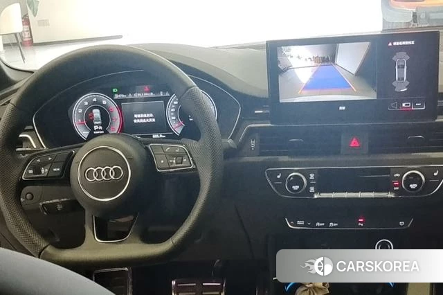 Audi A4L id 4205615 из Китая 11