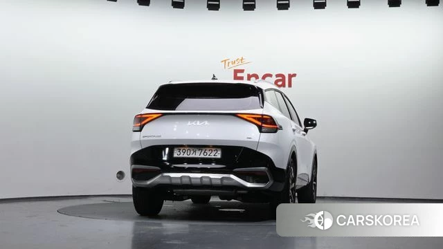 Kia Sportage 5th Generation Hybrid id 4549067 из Кореи 27