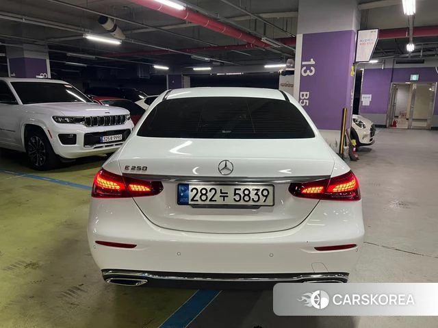 Mercedes-Benz E-Class W213 id 4641577 из Кореи 14