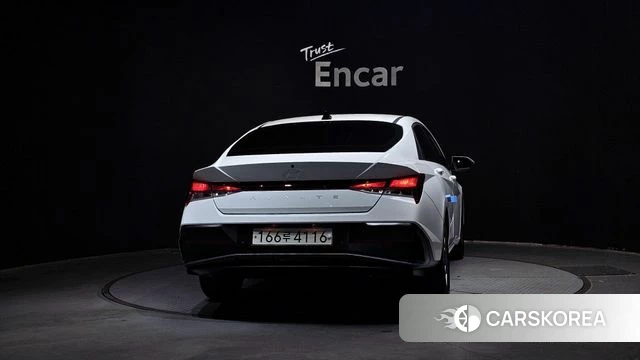 Hyundai The New Avante Hybrid (CN7) id 4222504 из Кореи 24