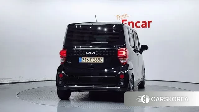 Kia The New Ray id 3032790 из Кореи 14