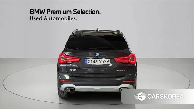 BMW X3 (G01) id 4211961 из Кореи 14