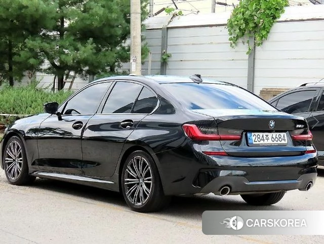 BMW 3 Series (G20) id 4887258 из Кореи 14
