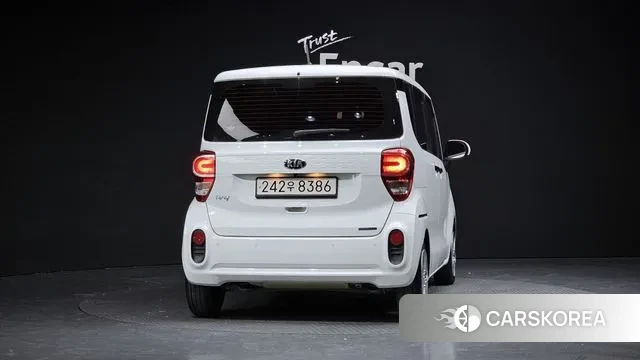 Kia The New Ray id 3546213 из Кореи 14