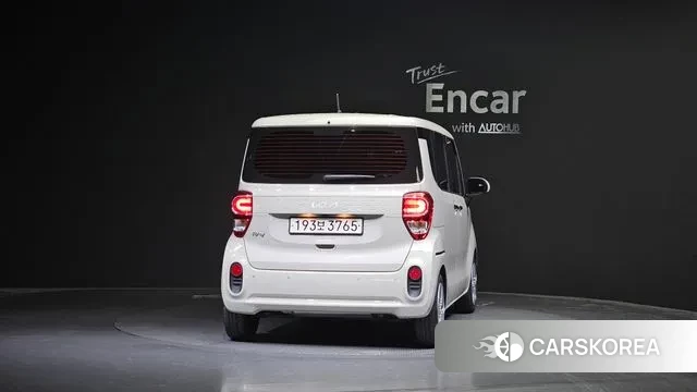 Kia The New Ray id 2959762 из Кореи 14