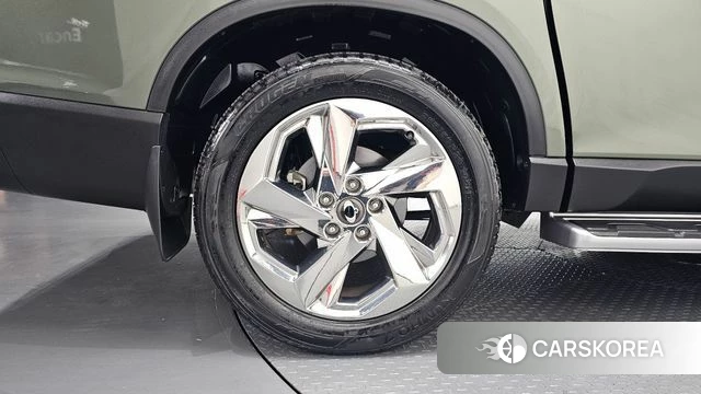 Ssangyong The New Rexton Sport id 4701181 из Кореи 24