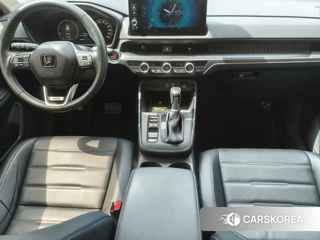 Honda CR-V 2024 Белый из Китая, фото 5