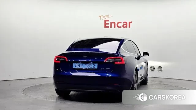 Tesla Model 3 id 3434043 из Кореи 14