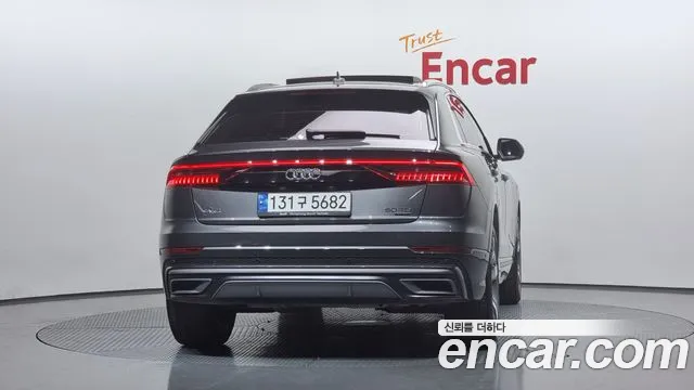 Audi Q8 (4M) id 2782808 из Кореи 14