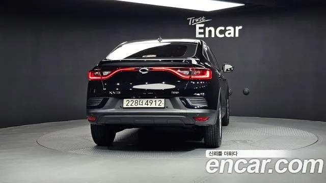 Renault Korea (Samsung) XM3 id 2859837 из Кореи 14