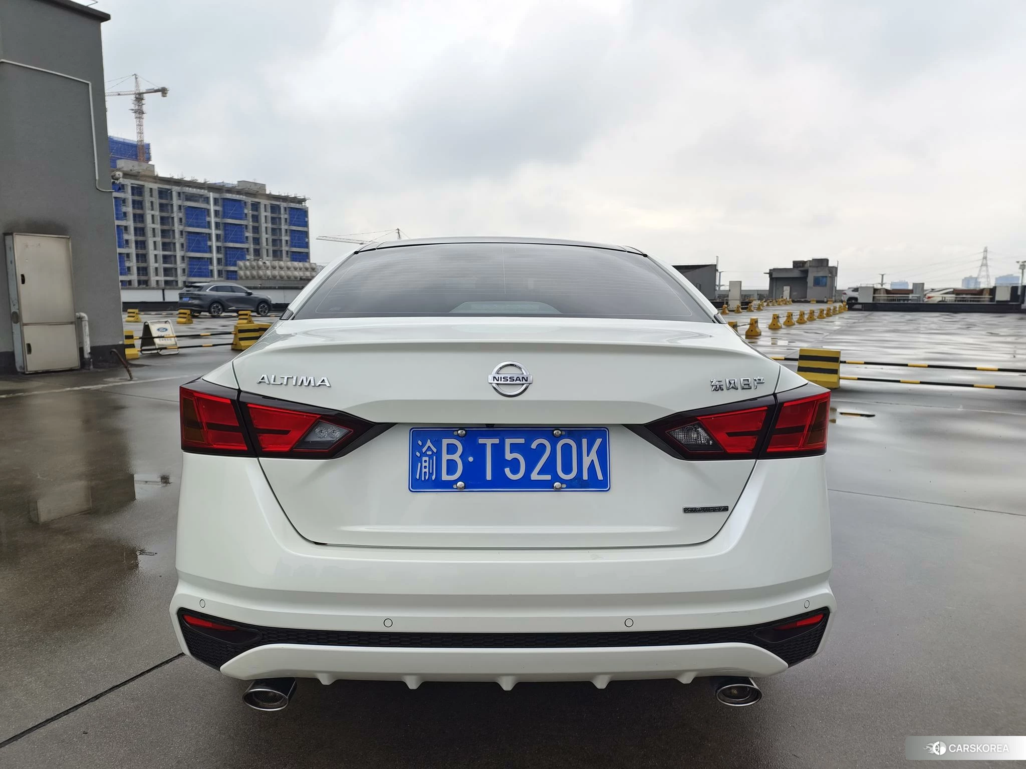Nissan Altima id 4454551 из Китая 13