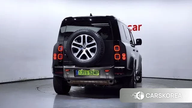 Land Rover Defender (L663) id 2899869 из Кореи 14