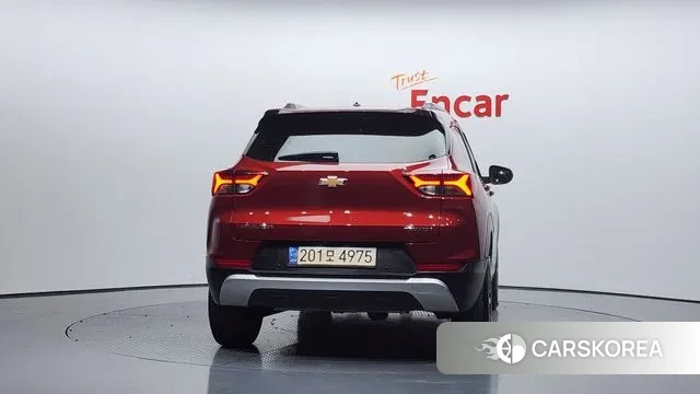 Chevrolet (GM Daewoo) Trailblazer id 3328442 из Кореи 14