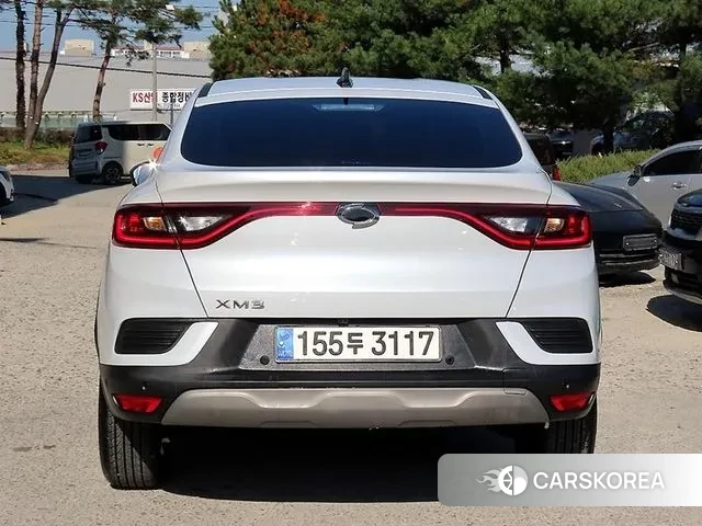 Renault Korea (Samsung) XM3 id 3442475 из Кореи 13