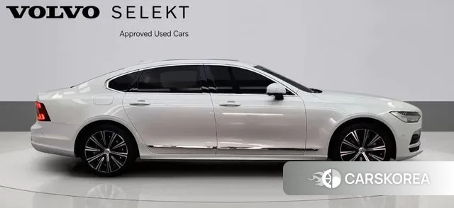 Volvo S90 id 2938884 из Кореи 14