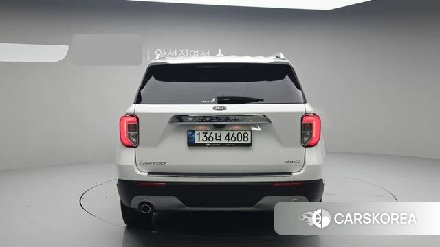 Ford Explorer 6th Generation id 4513135 из Кореи 14