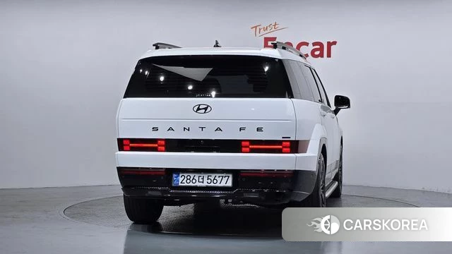 Hyundai Santa Fe (MX5) id 4360531 из Кореи 14