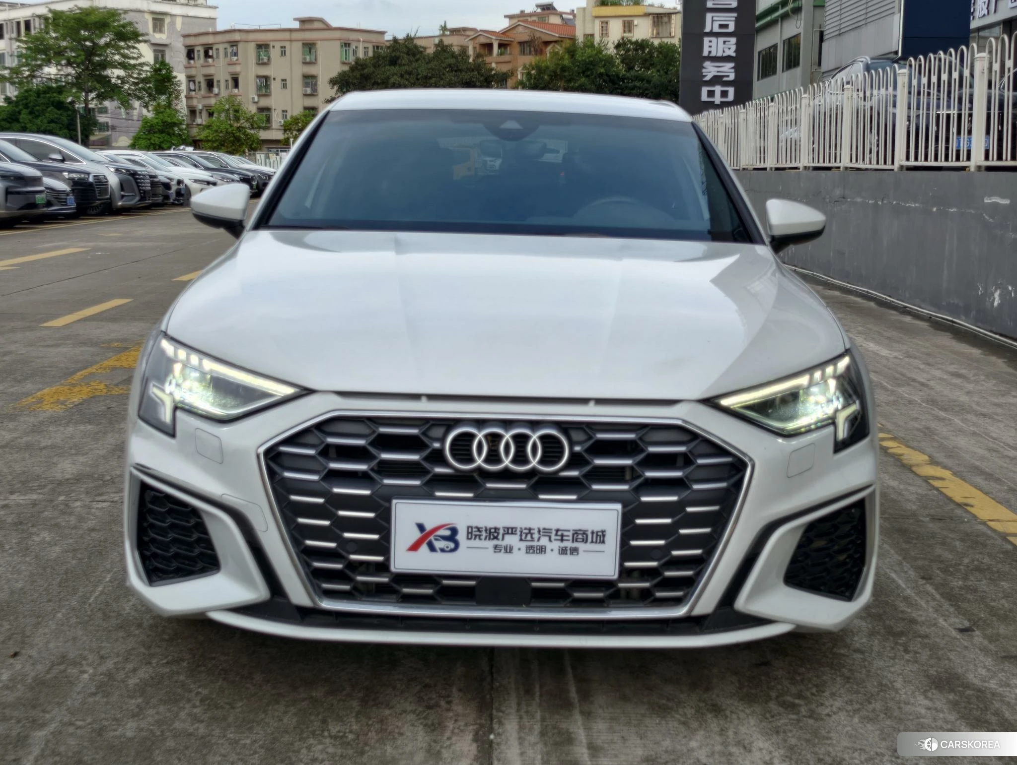 Audi A3 id 4504959 из Китая 8