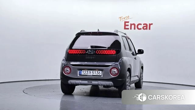 Hyundai Casper id 4444401 из Кореи 24