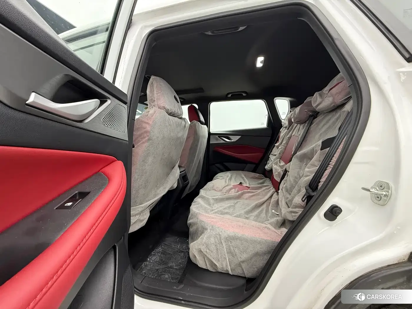 Chang'an Changan CS35PLUS id 4545840 из Китая 16