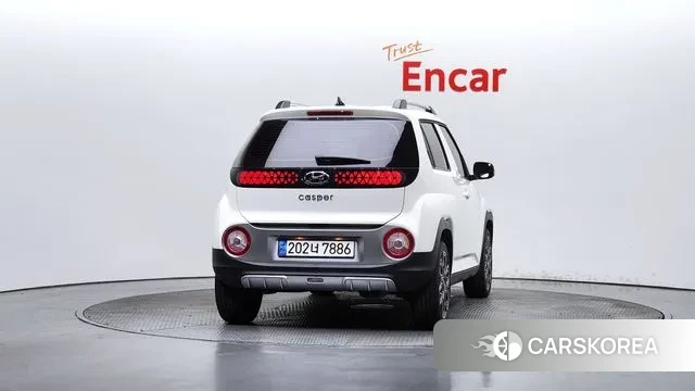 Hyundai Casper id 3016369 из Кореи 14