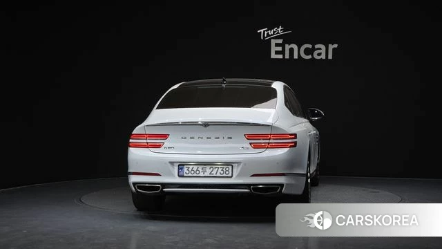 Genesis G80 (RG3) id 4303052 из Кореи 26