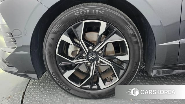Hyundai Sonata D Edge (DN8) id 4893201 из Кореи 25