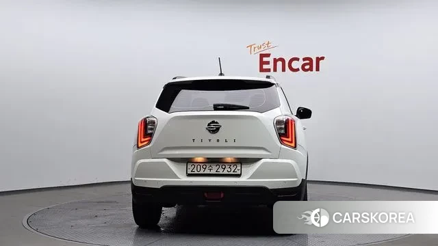 Ssangyong Berry New Tivoli id 3472786 из Кореи 14