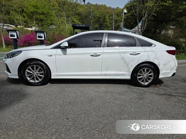 Hyundai Sonata New Rise id 4203624 из Кореи 14