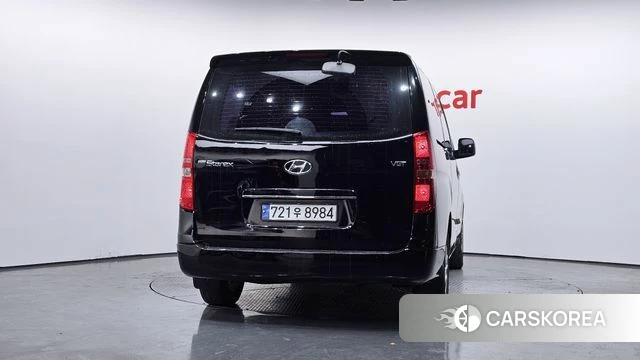 Hyundai The New Grand Starex id 3808216 из Кореи 14