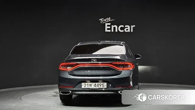 Hyundai Grandeur IG id 2977221 из Кореи 14