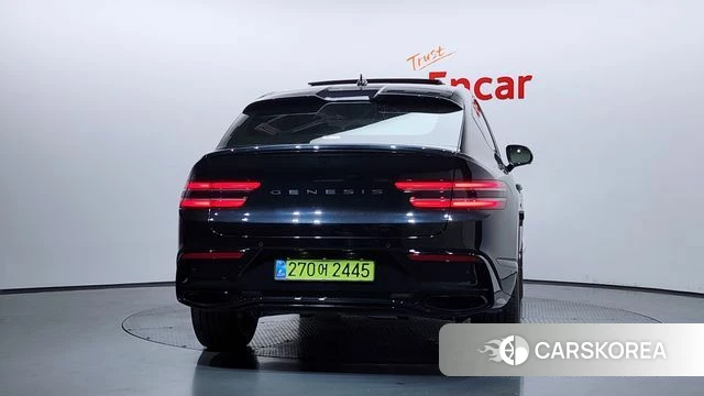 Genesis GV80 Coupe id 3952576 из Кореи 14