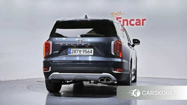 Hyundai Palisade id 4496183 из Кореи 27
