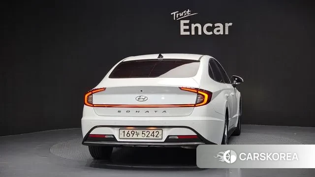 Hyundai Sonata (DN8) id 3494328 из Кореи 14